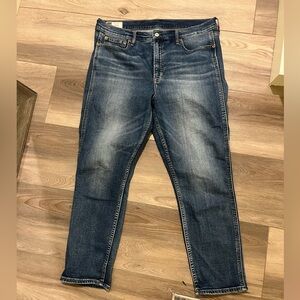 GAP Cigarette High Rise Jeans